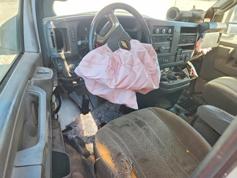 2019 Chevrolet Express Utility / Service Truck