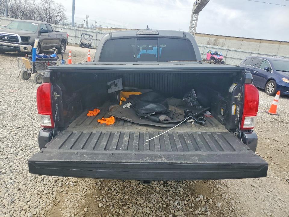 2016 Toyota Tacoma TRD OFF-Road