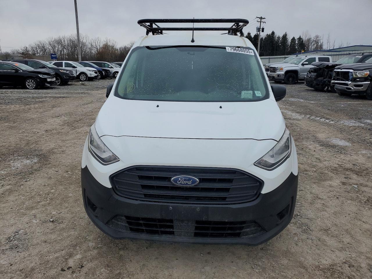 2019 Ford Transit Connect XL