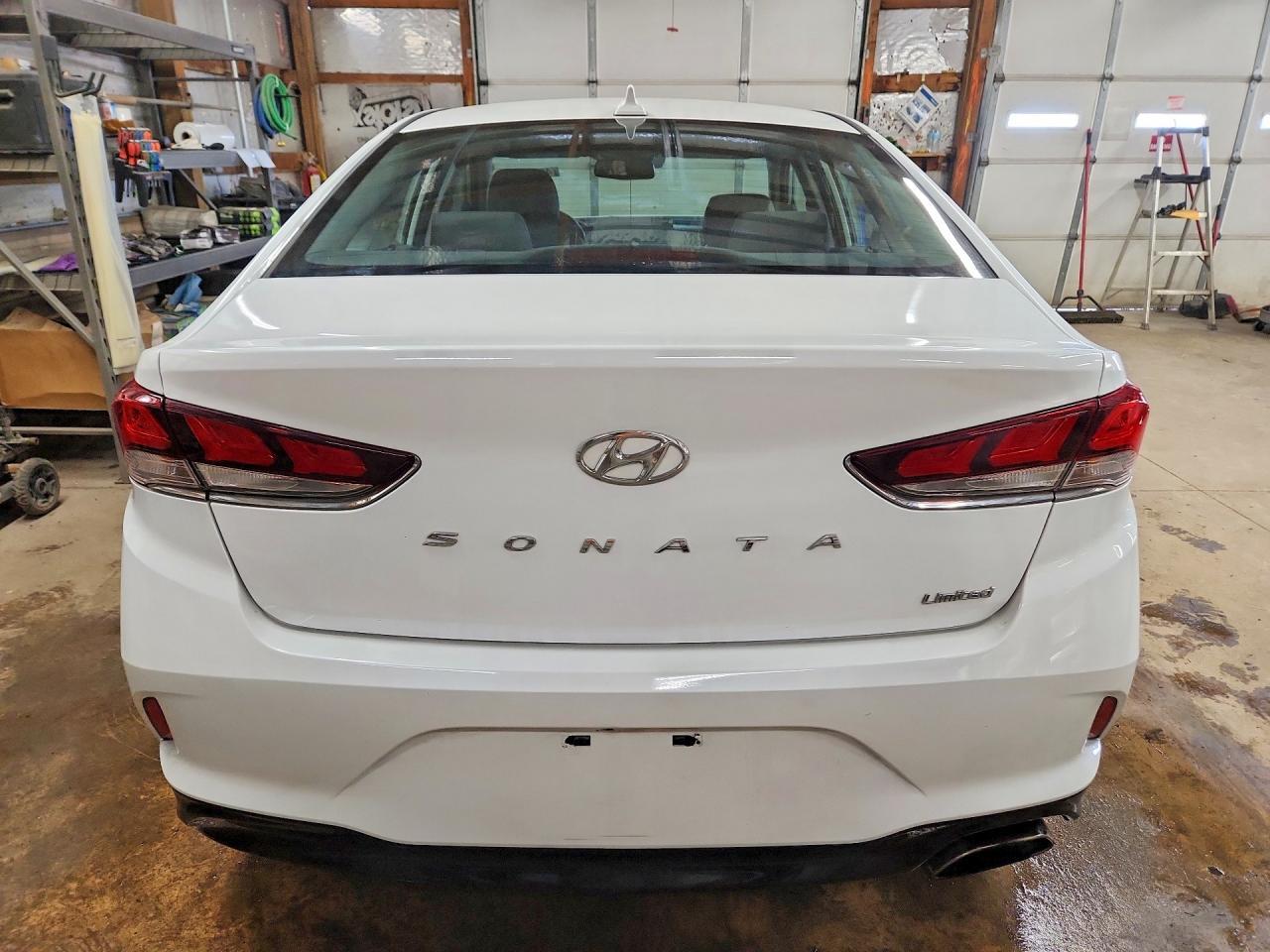2018 Hyundai Sonata Limited