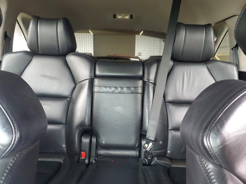 2013 Acura Mdx Technology
