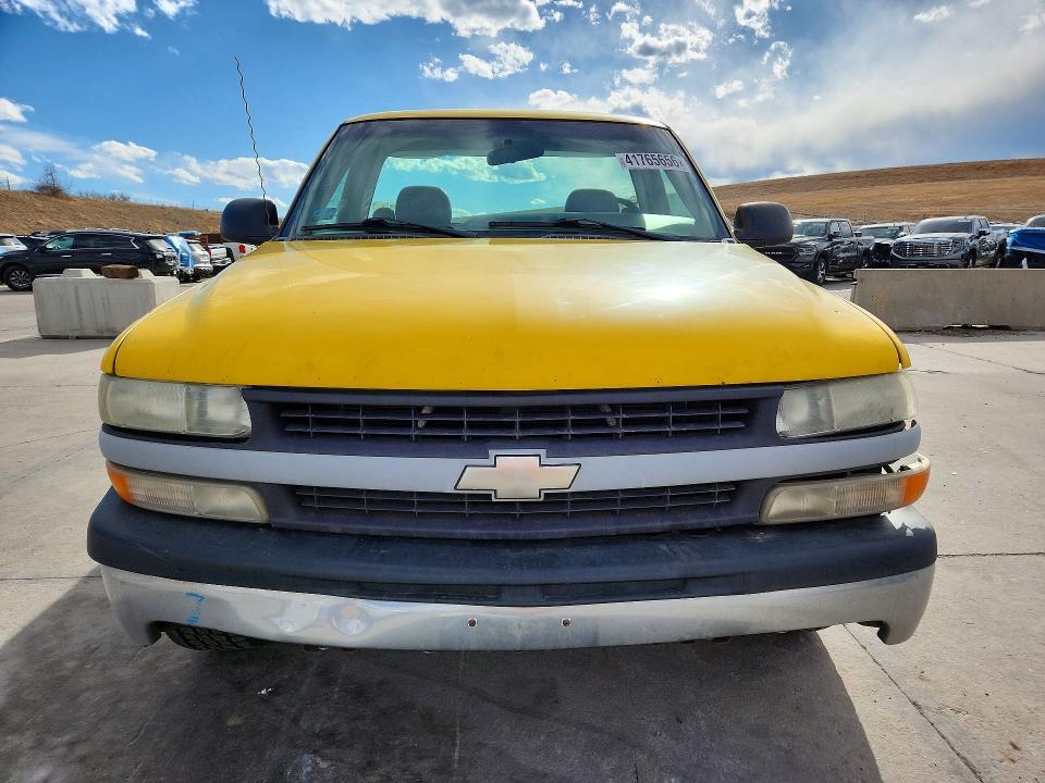 2001 Chevrolet Silverado C1500