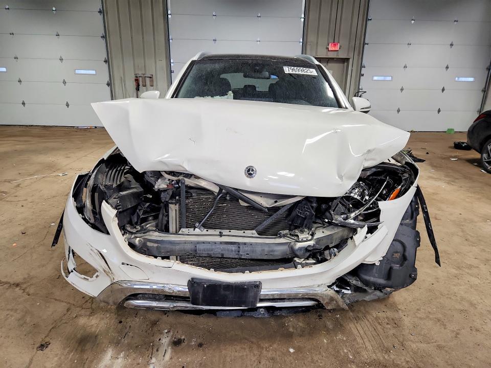 2018 Mercedes-Benz Glc 300 4matic