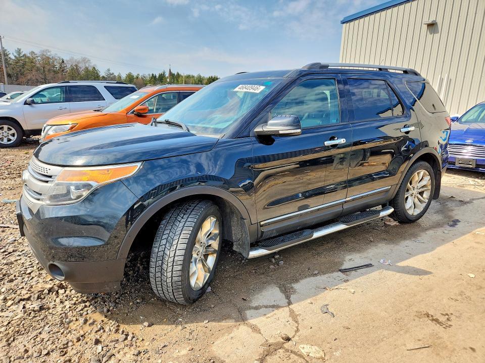 2014 Ford Explorer xlt