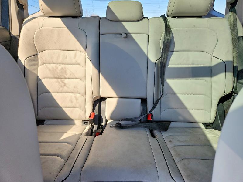 2019 Volkswagen Tiguan sel Premium