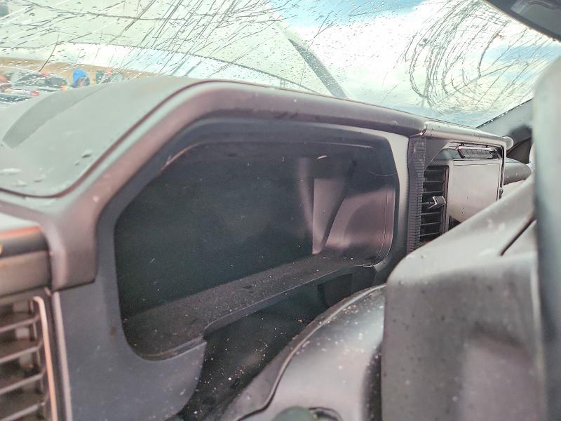 2024 Ford F150 Platinum