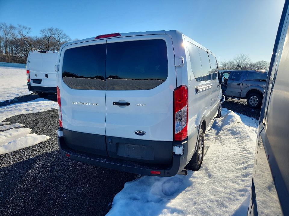 2021 Ford Transit T-350