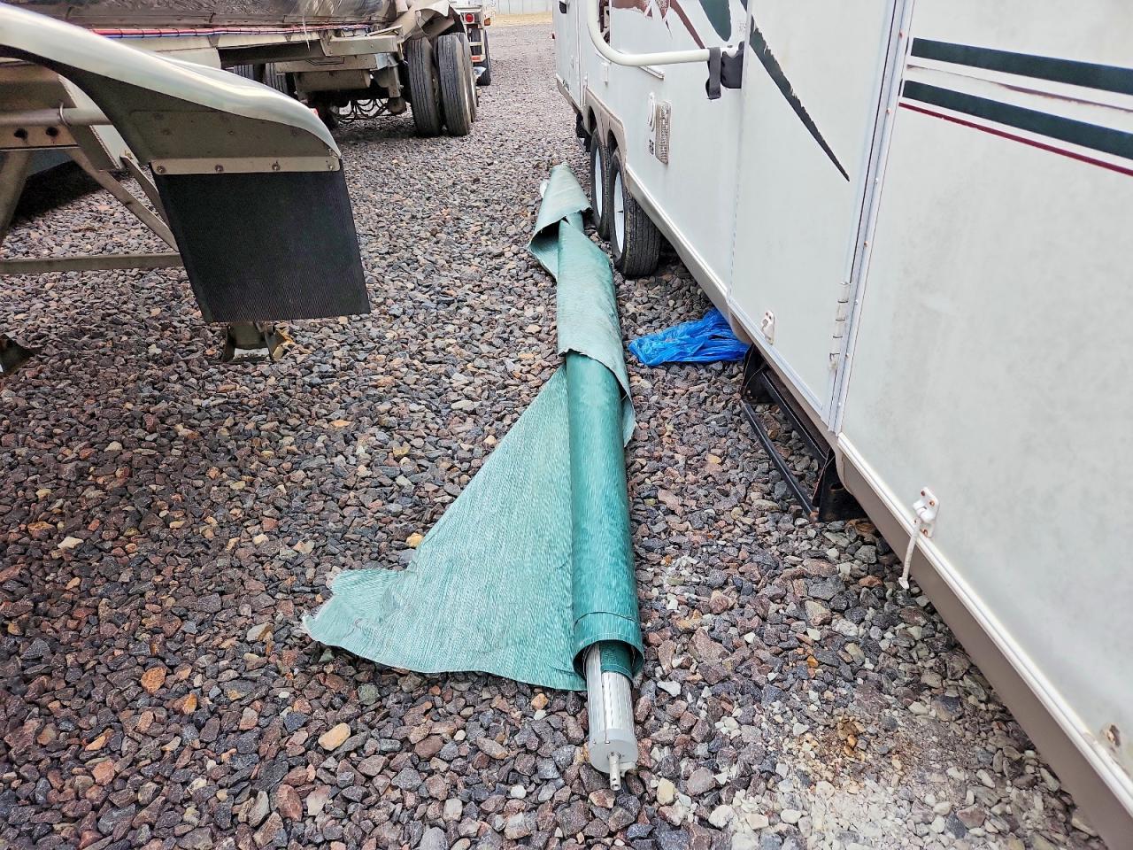 2005 Foresriver Flagstaff Lite Weight Trailers