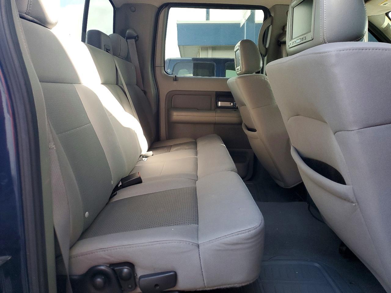 2008 Ford F150 Supercrew