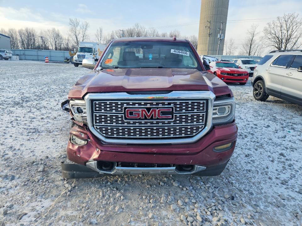 2017 GMC Sierra K1500 Denali