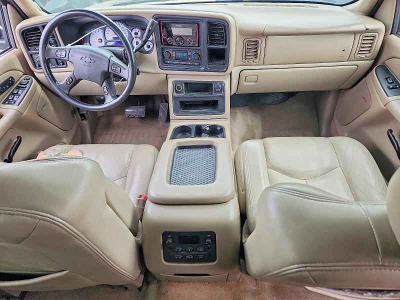 2005 Chevrolet Suburban K1500