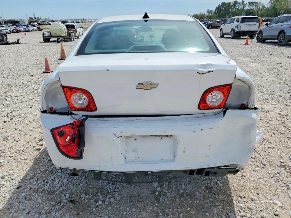 2012 Chevrolet Malibu ls