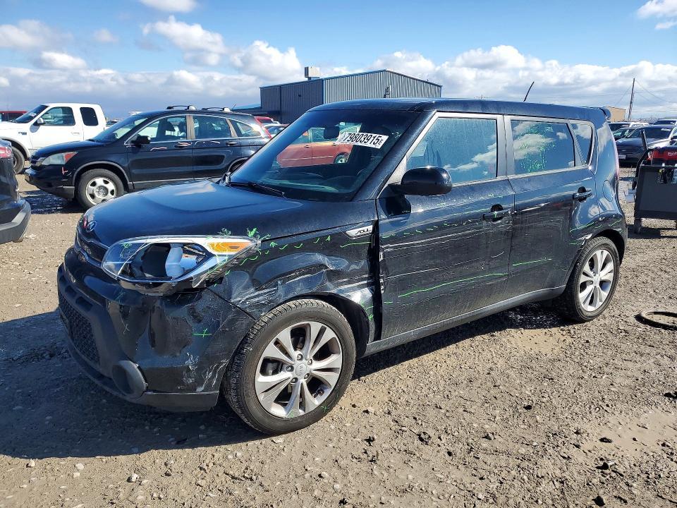 2015 KIA Soul +