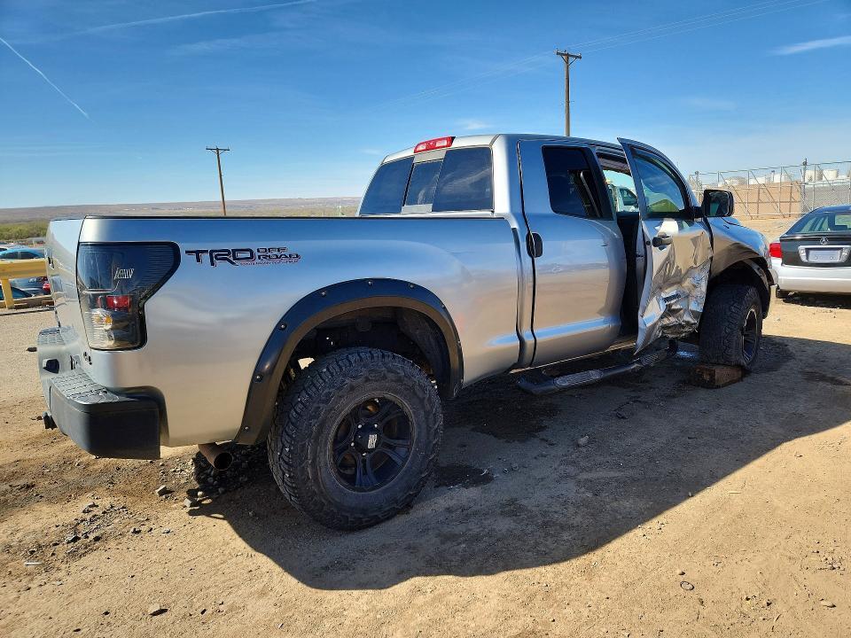 2011 Toyota Tundra Grade