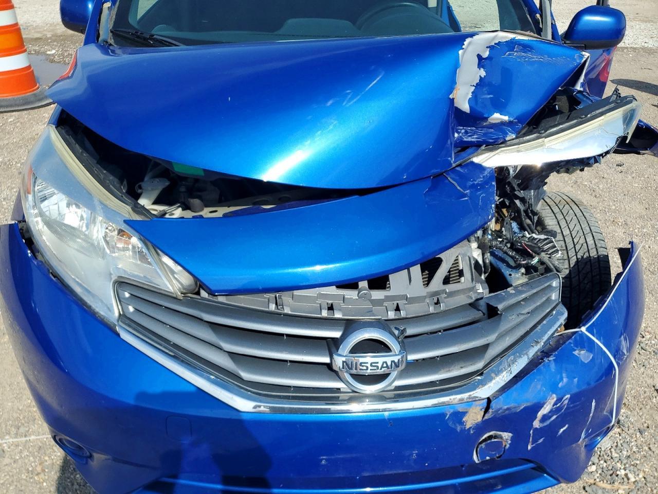 2014 Nissan Versa Note s