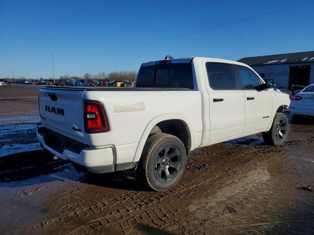 2025 Dodge RAM 1500 BIG Horn