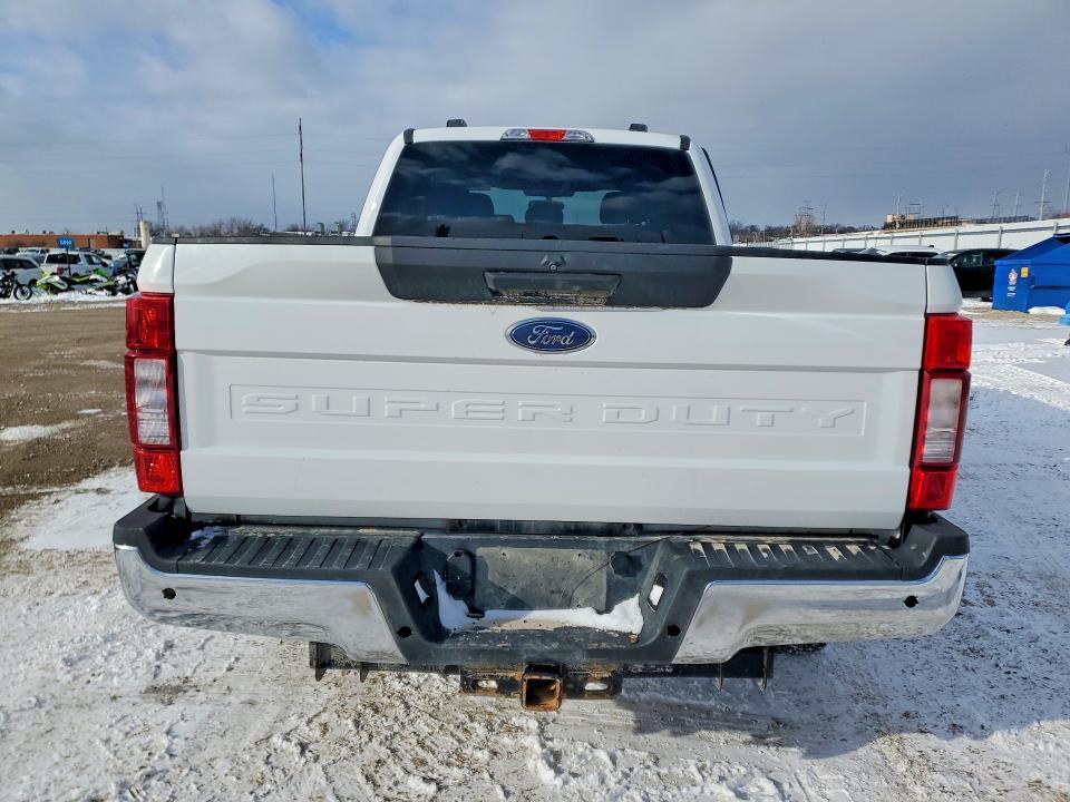 2021 Ford F250 Super Duty