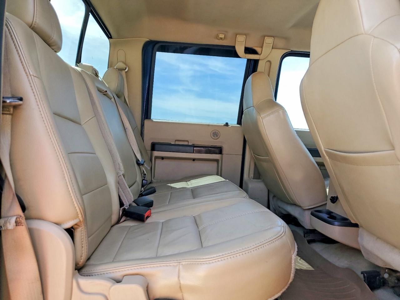 2008 Ford F350 SRW Super Duty