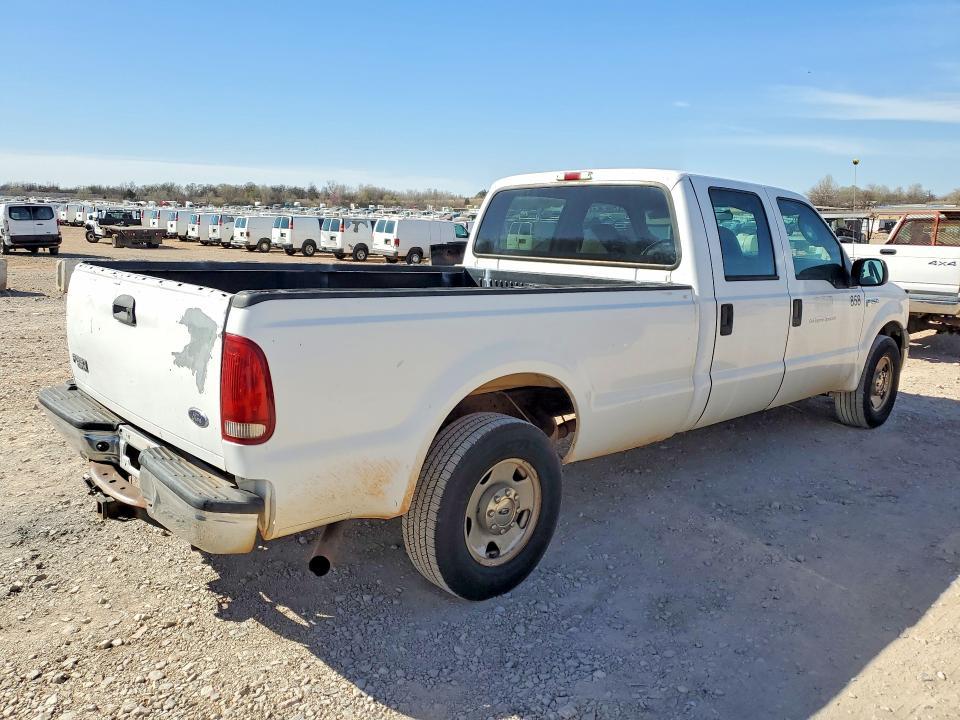 2005 Ford F250 Super Duty
