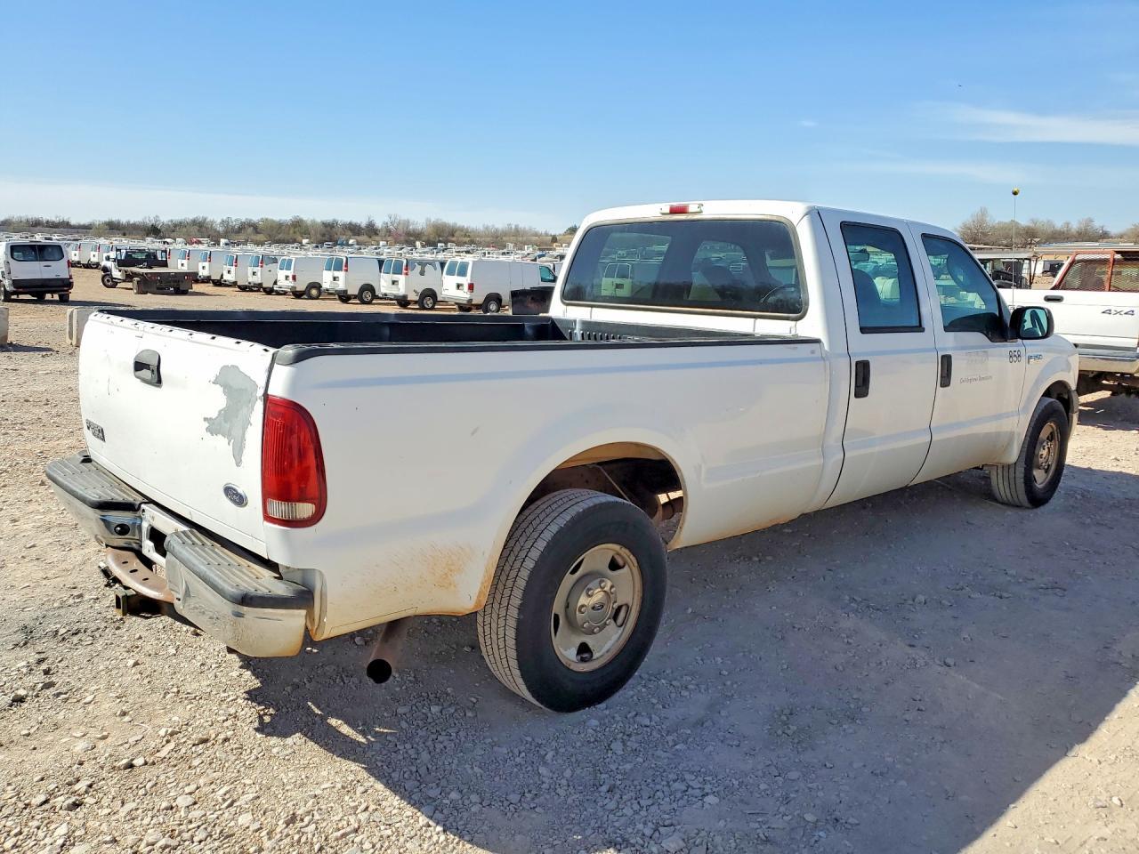 2005 Ford F250 Super Duty
