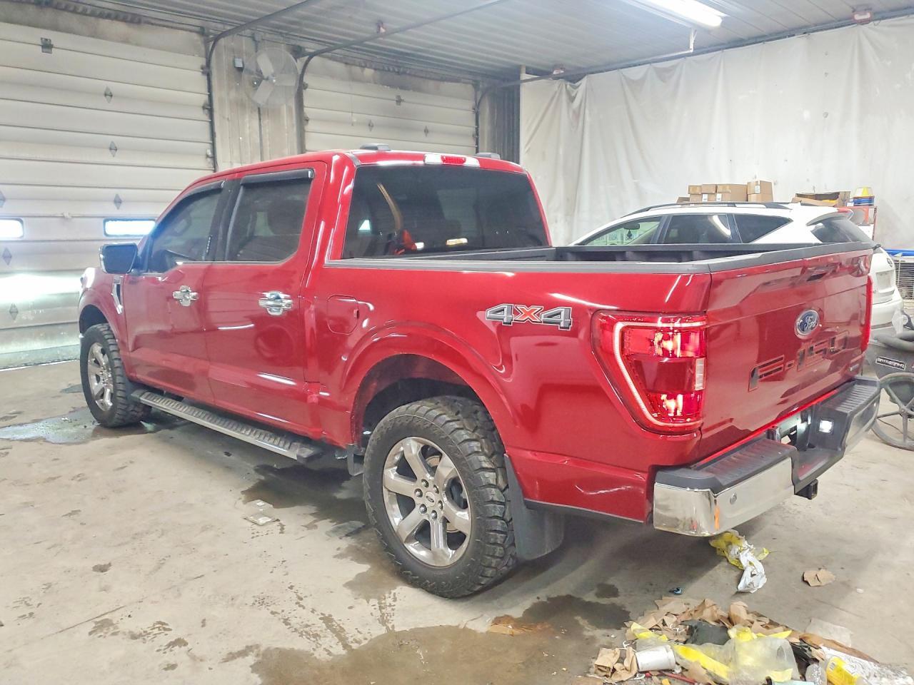 2021 Ford F150 Supercrew