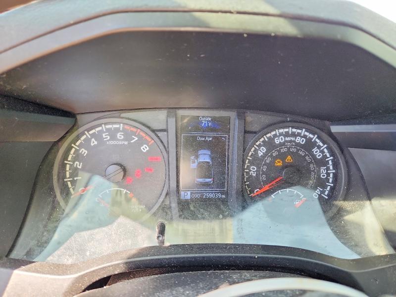 2019 Toyota Tacoma SR V6