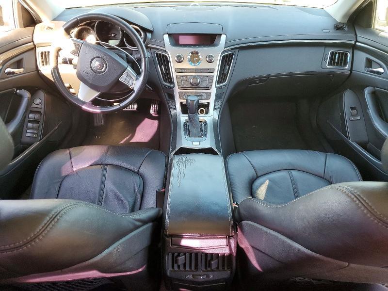 2012 Cadillac CTS