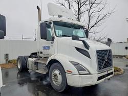 Volvo salvage cars for sale: 2019 Volvo VNR-Semi Truck