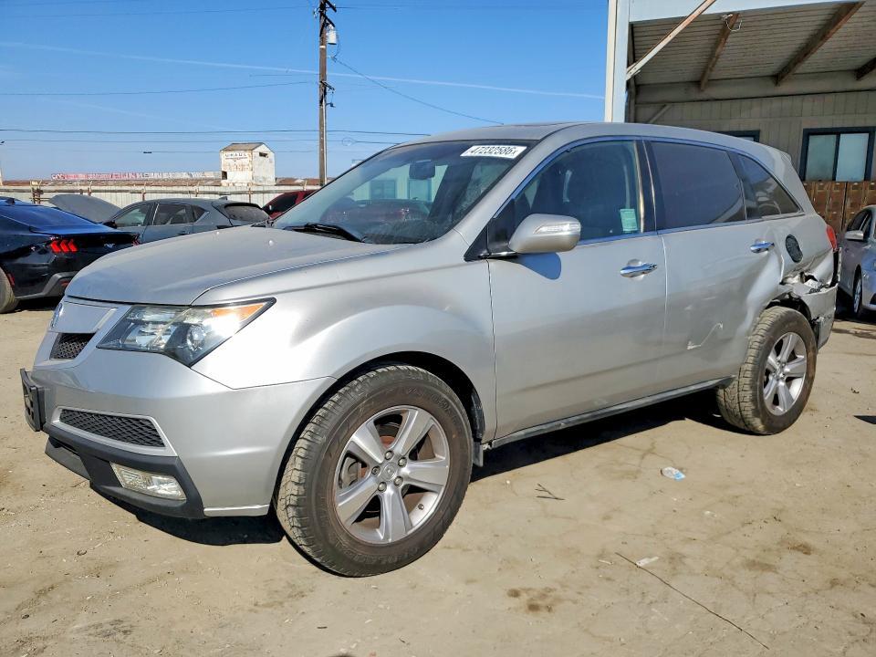 2011 Acura MDX
