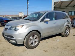 Acura salvage cars for sale: 2011 Acura MDX