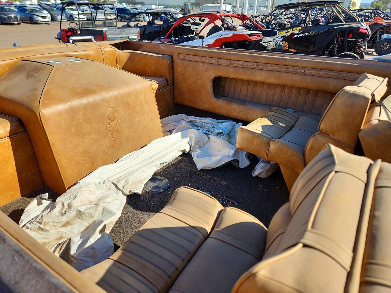 1981 Invader Boat