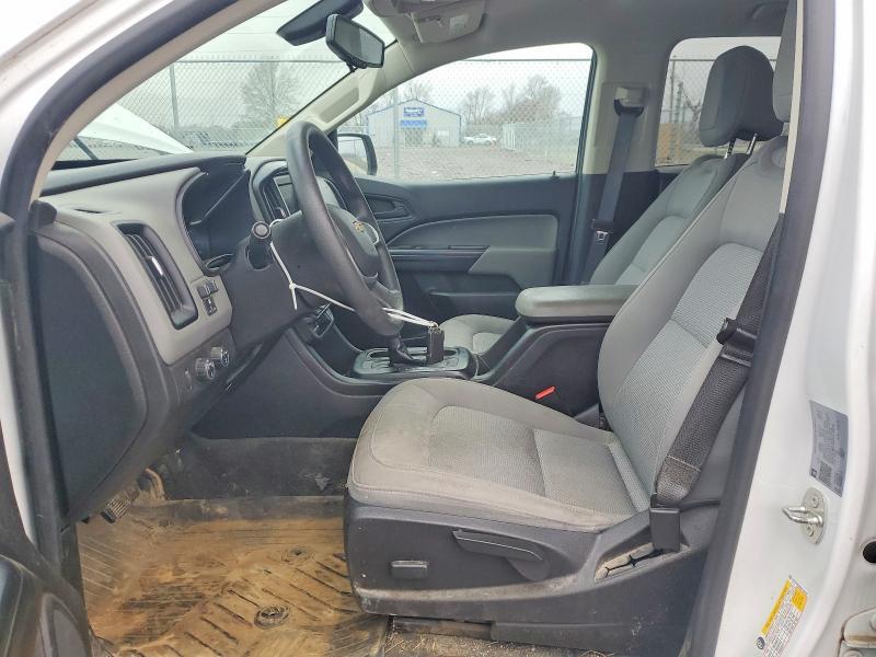 2021 Chevrolet Colorado