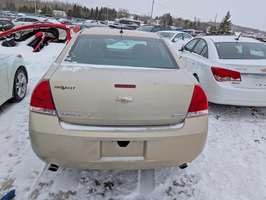 2012 Chevrolet Impala lt