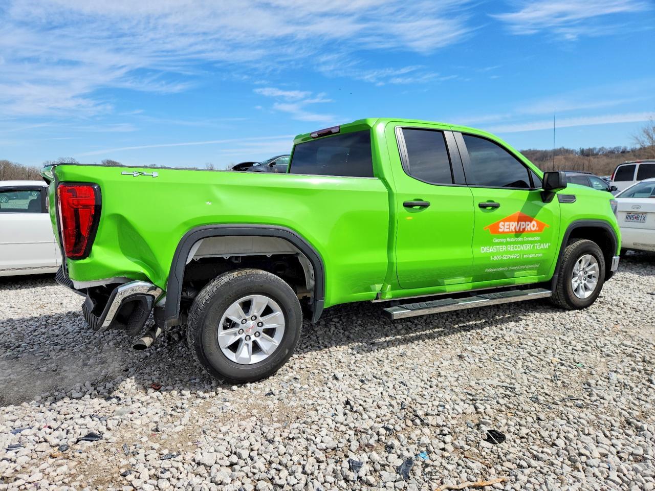 2024 GMC Sierra K1500