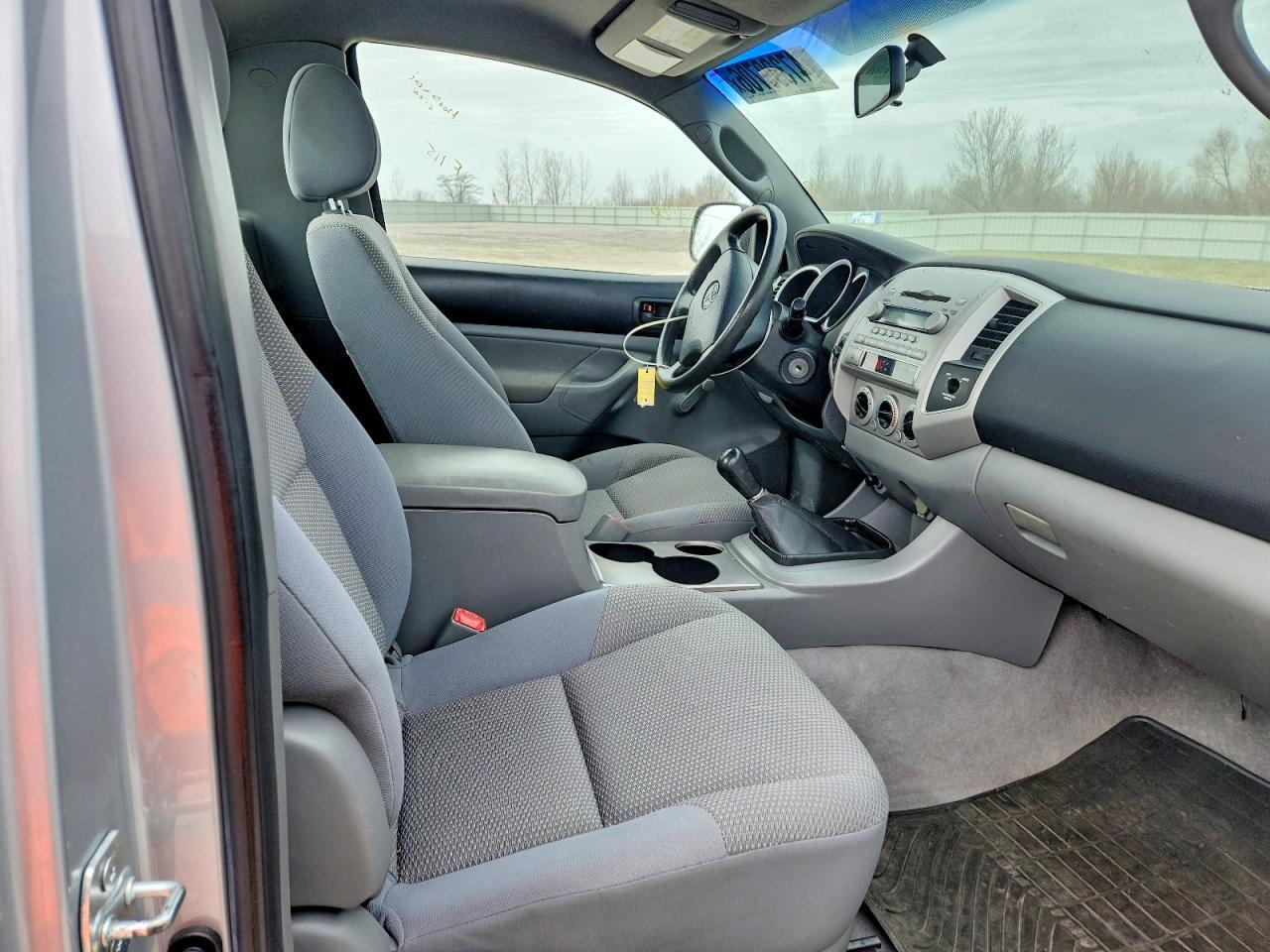 2007 Toyota Tacoma Base