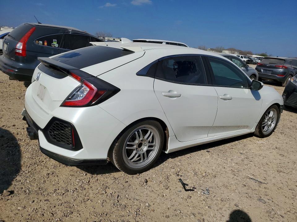 2017 Honda Civic lx