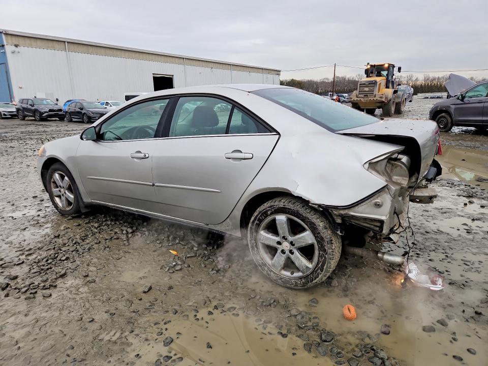 2006 Pontiac G6 gt