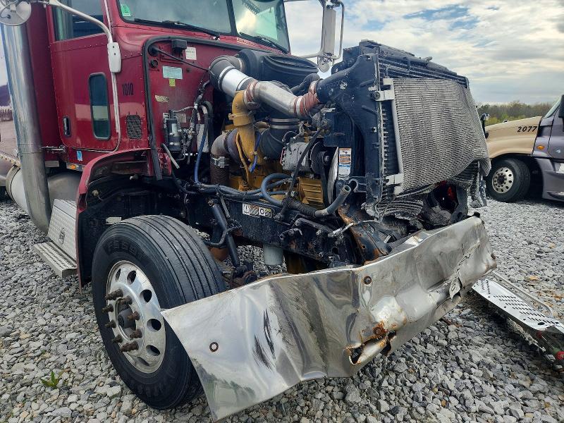 2012 Peterbilt 386 Semi Truck