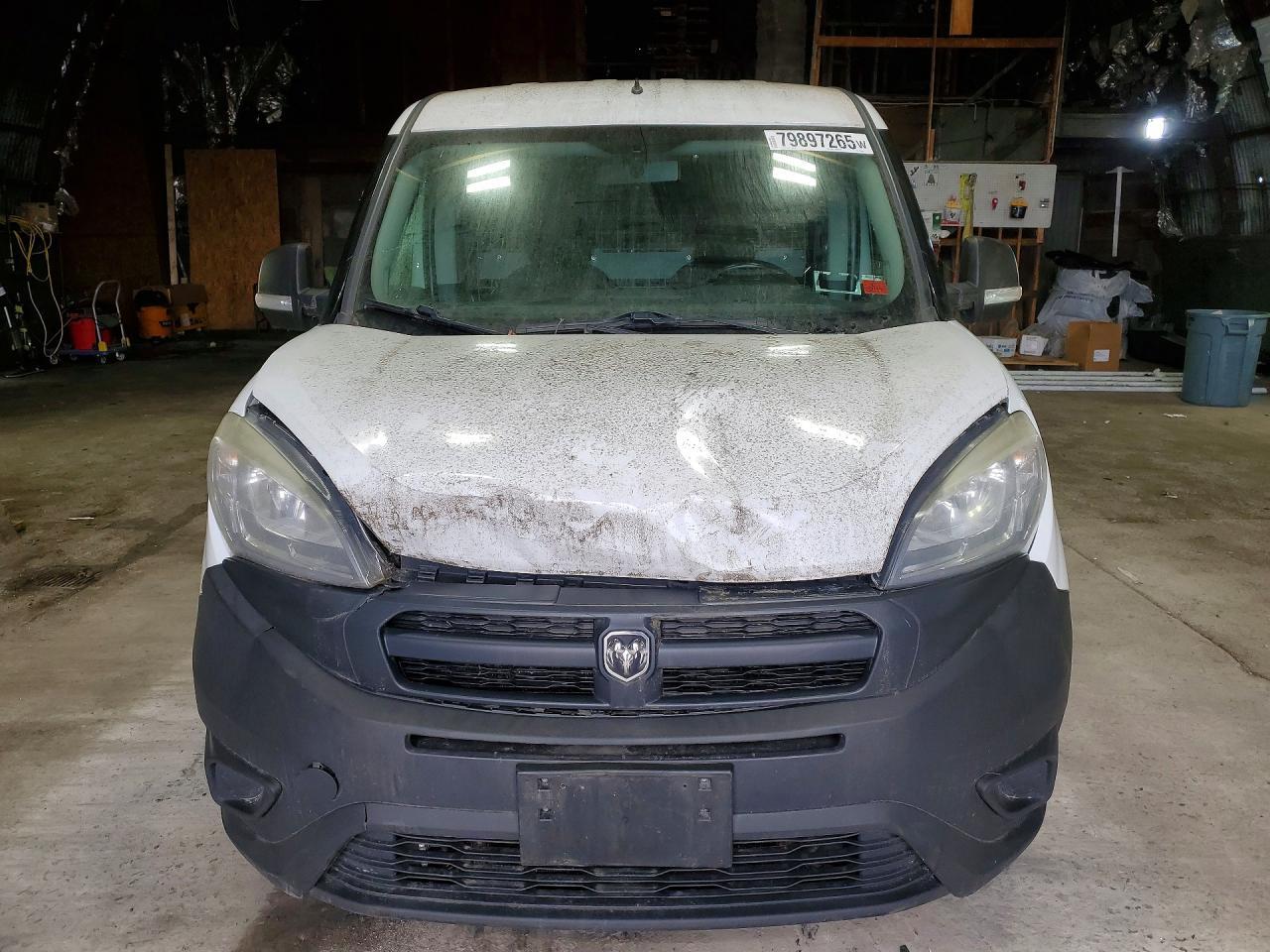 2017 Dodge RAM Promaster City