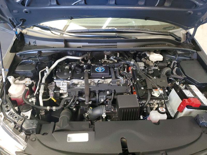 2023 Toyota Corolla Hybrid le