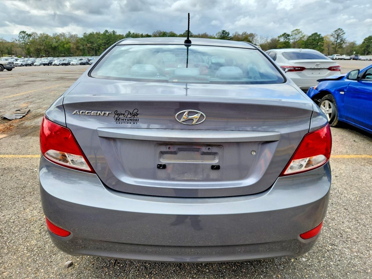 2017 Hyundai Accent Value Edition