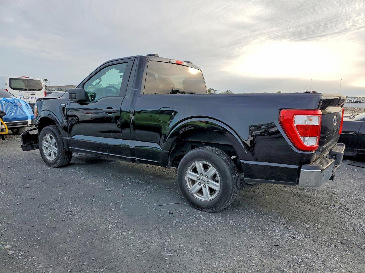 2021 Ford F150