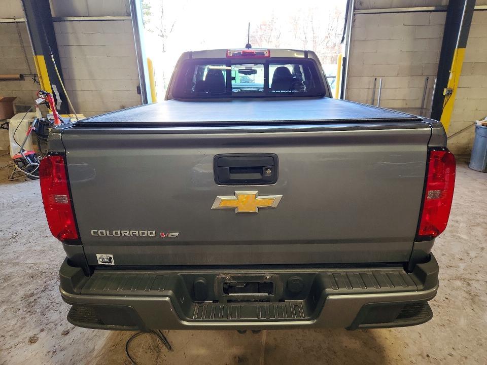 2018 Chevrolet Colorado Z71