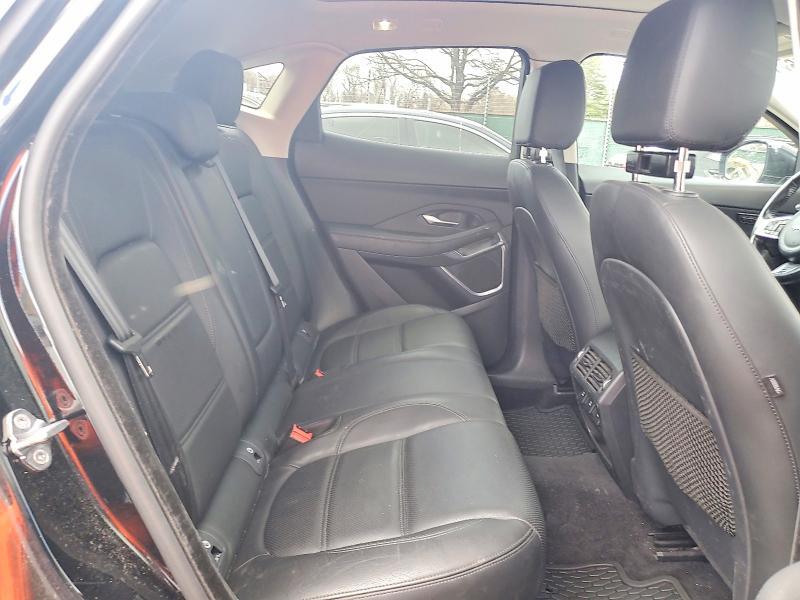 2019 Jaguar E-pace se