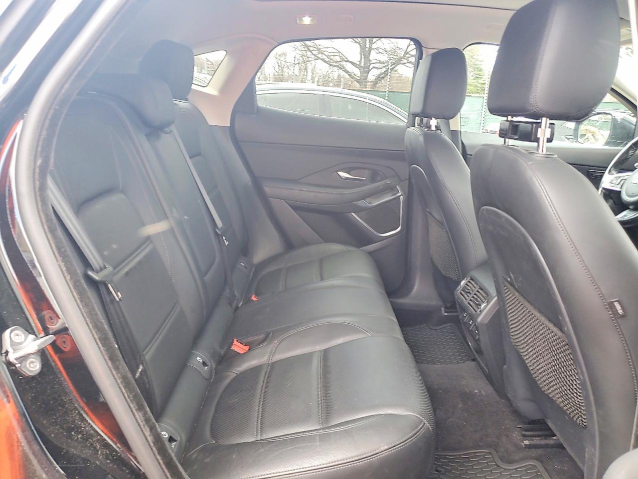 2019 Jaguar E-pace se
