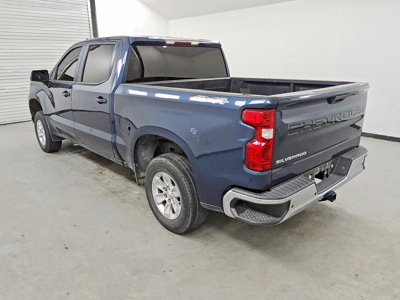 2020 Chevrolet Silverado K1500 LT