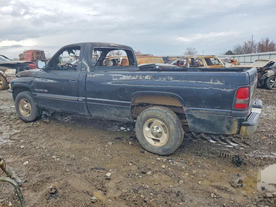 2001 Dodge RAM 1500