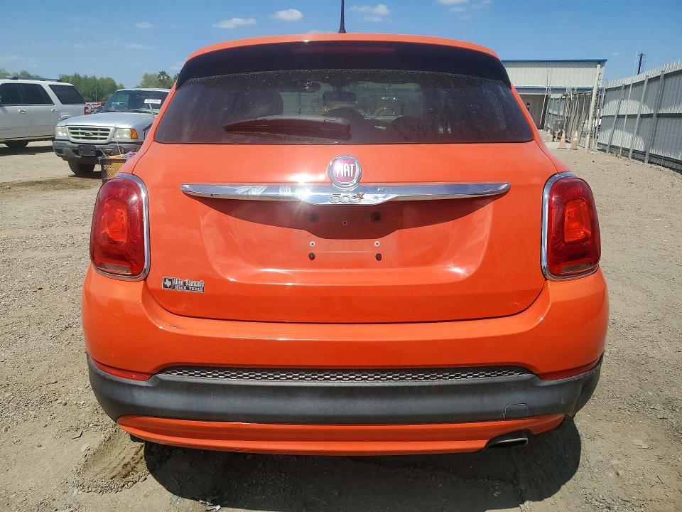 2016 Fiat 500x Easy