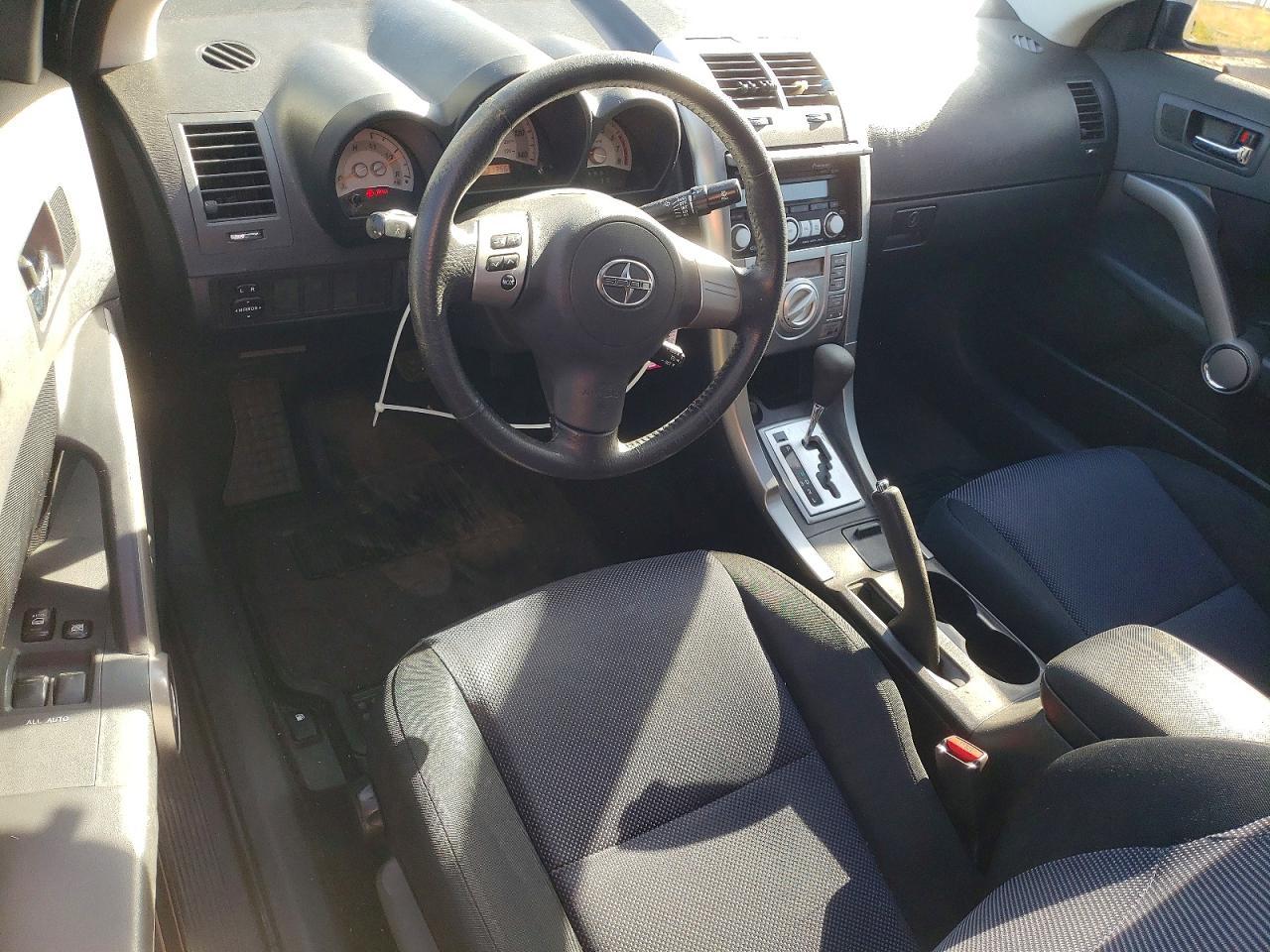 2008 Scion Tc Base
