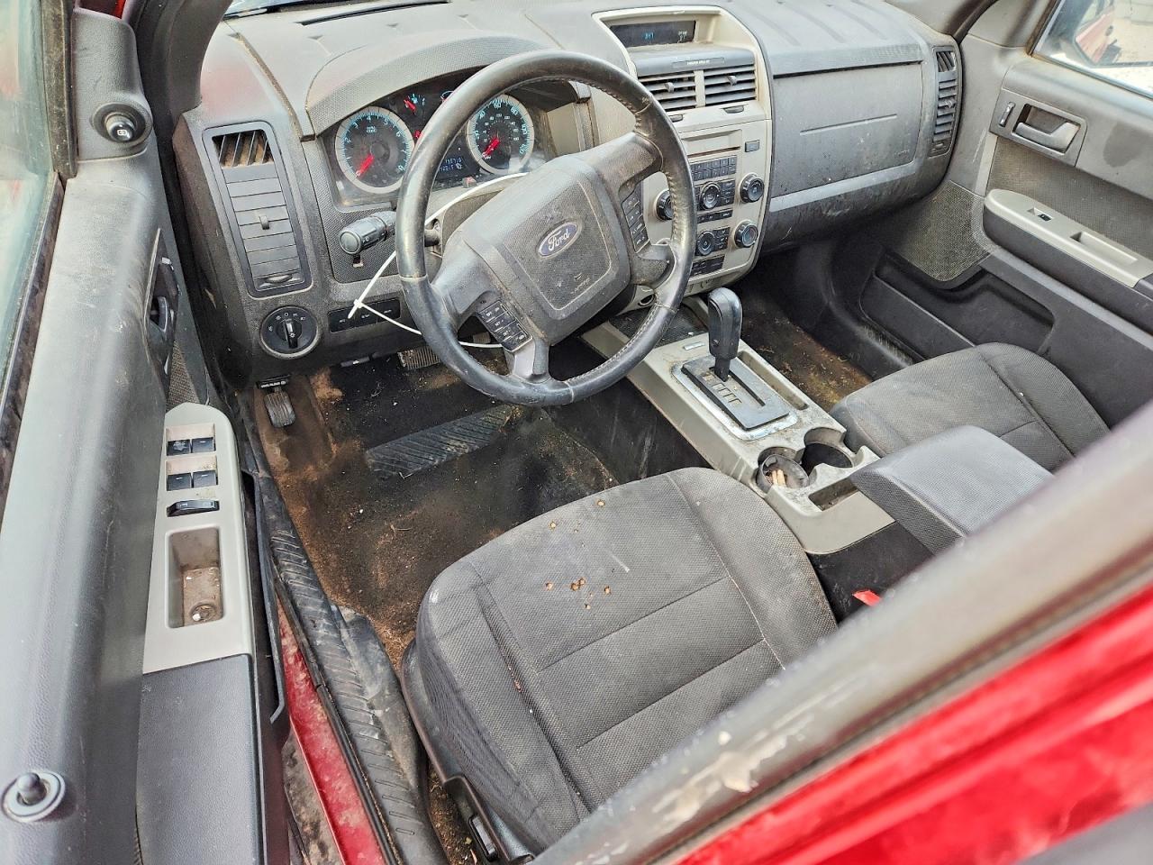 2010 Ford Escape xlt